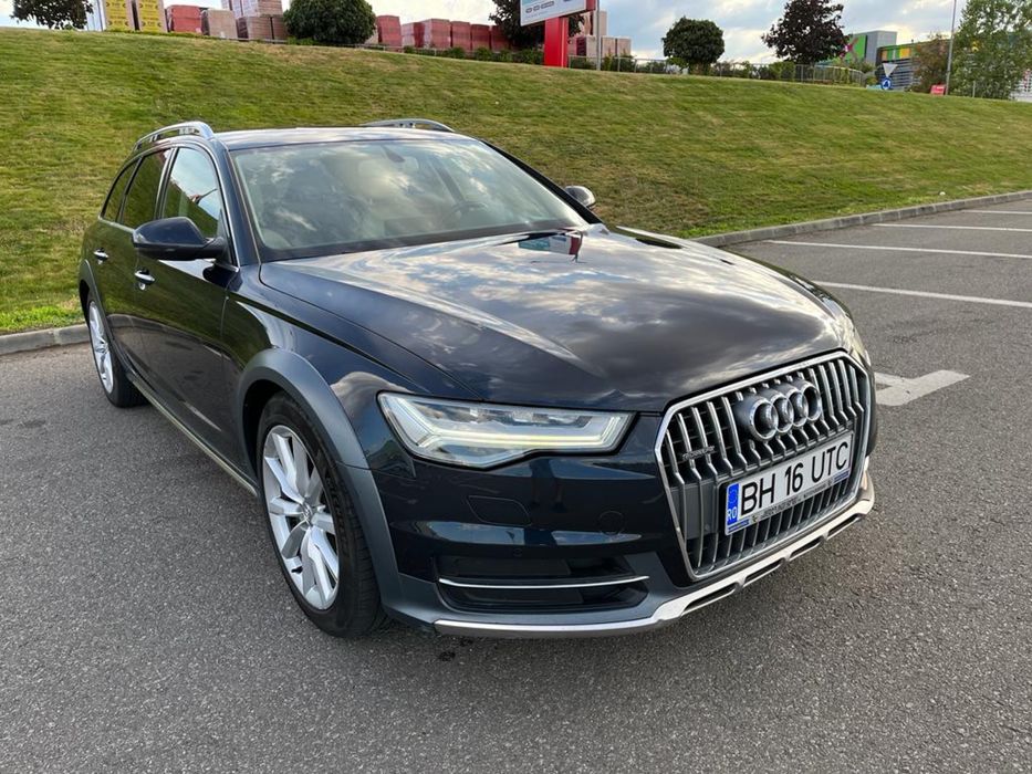 AUDI A6 allroad 2017 — imagine 2