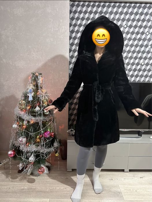 Продам шубу
