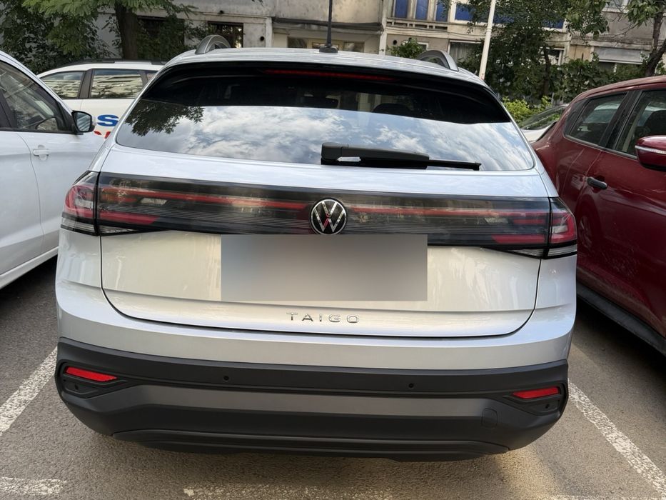 VOLKSWAGEN Taigo 2022 — imagine 4