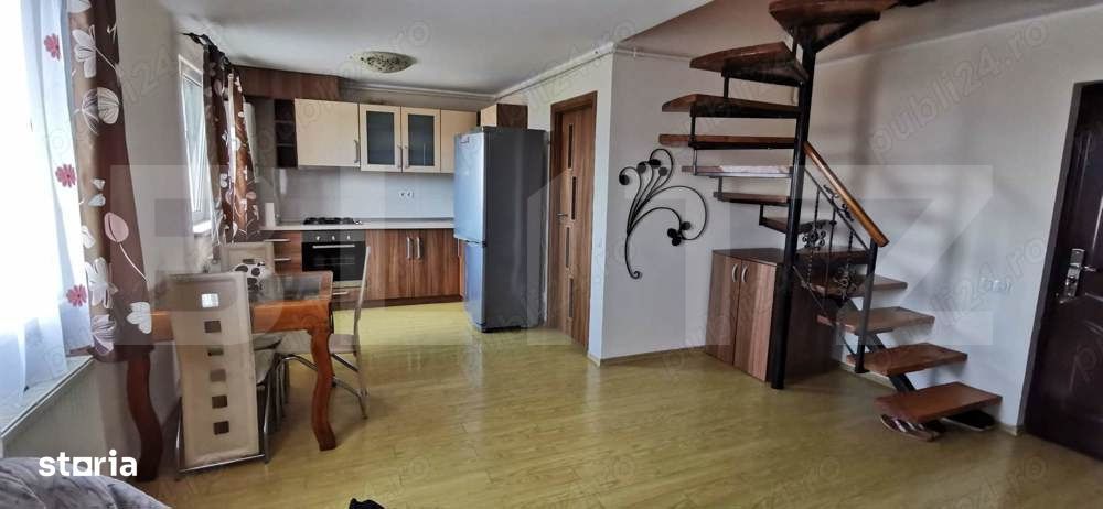 Apartament deosebit cu 3 camere de inchiriat – Zona Centrala (Etaj 5