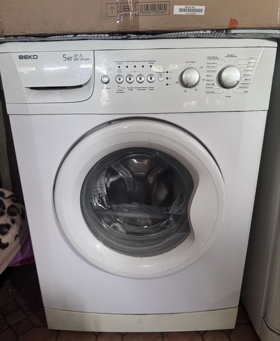 Стиральная машина Beko