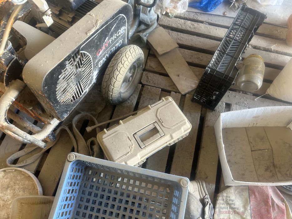 Безвоздушный покраска аппарат