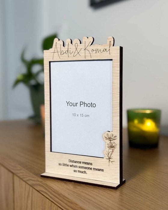 Ramă foto Personalizata