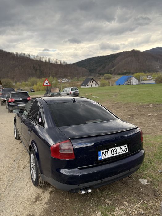 Audi A6 C5 1.9 tdi