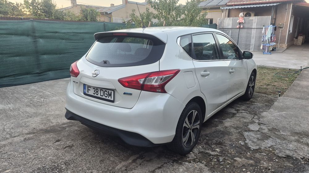 NISSAN PULSAR 2015 — imagine 3