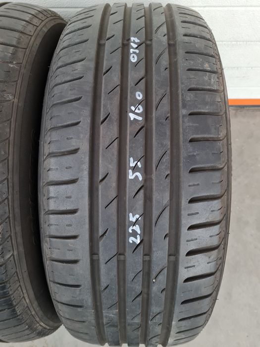 Летни гуми 4 броя NEXXEN Nblue HD Plus 225 55 R16 дот 0317