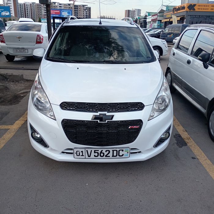 Spark arenda gaz bor