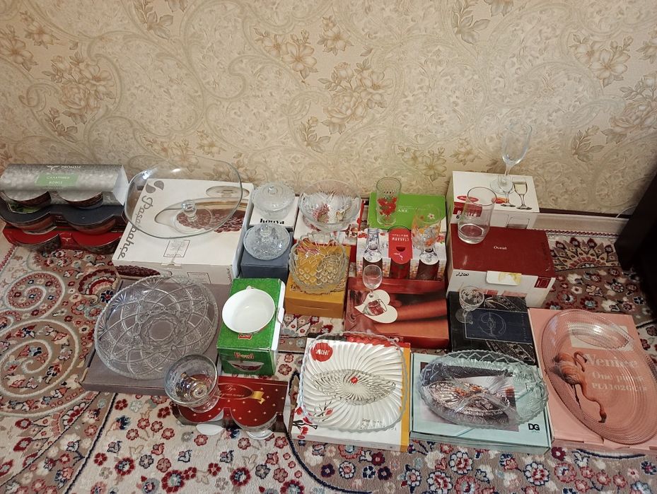 Продаю посуды в отличном сост-е