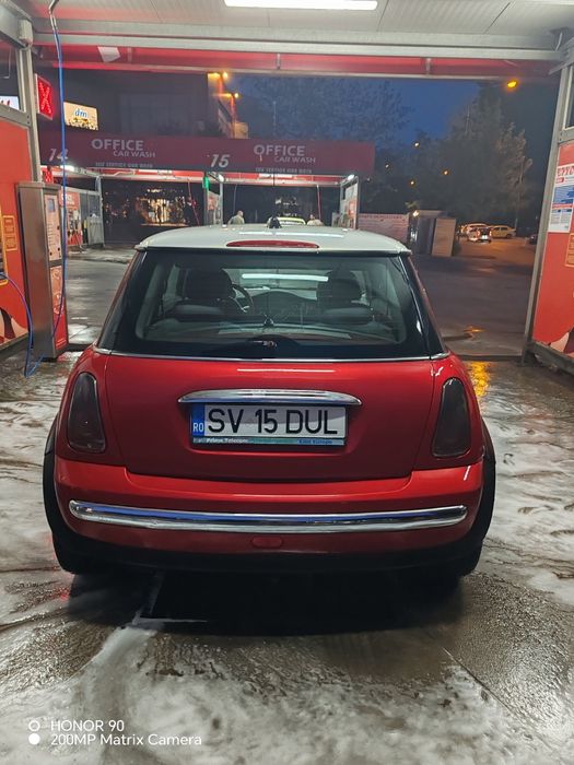 Mini cooper 2004 diesel