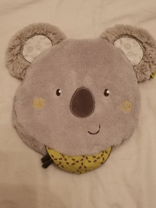 Възглавничка против колики