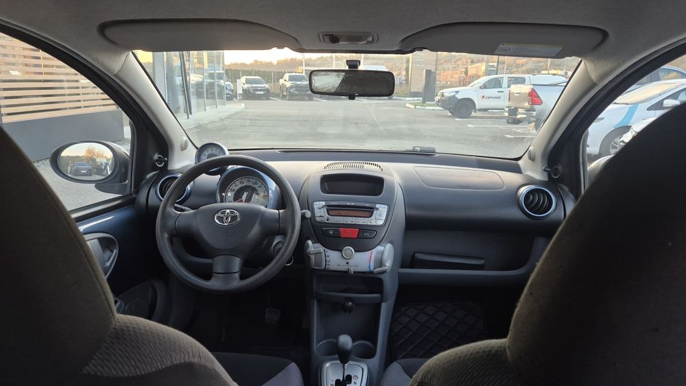 Toyota Aygo 1.0 AUTOMAT