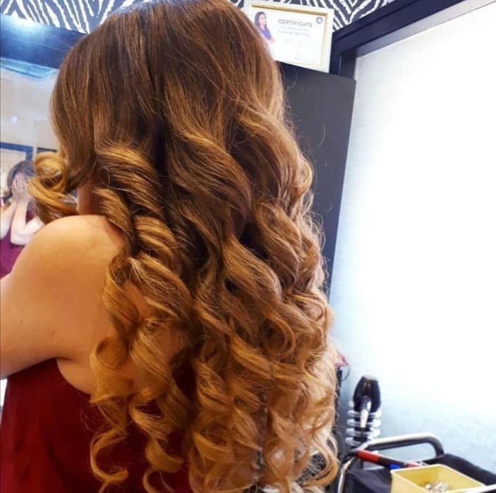 Макияж+прически 10.000т