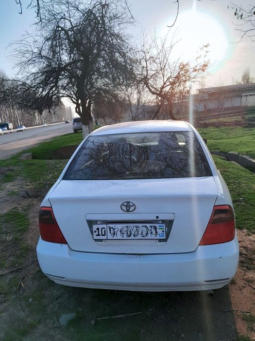 Toyota Corolla E120 1.3 Mexanika (2007 yil)