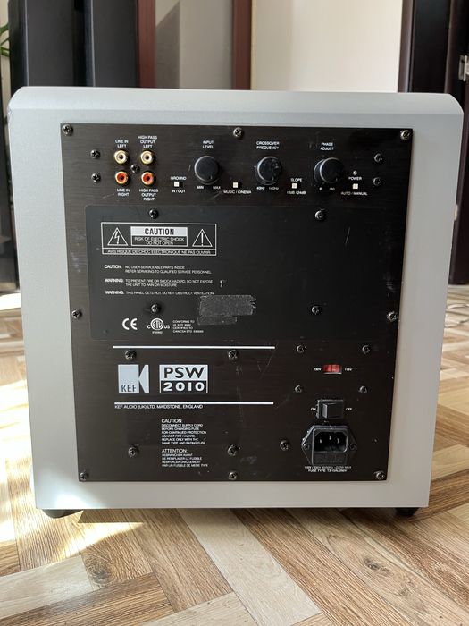Subwoofer kef PSW-2010