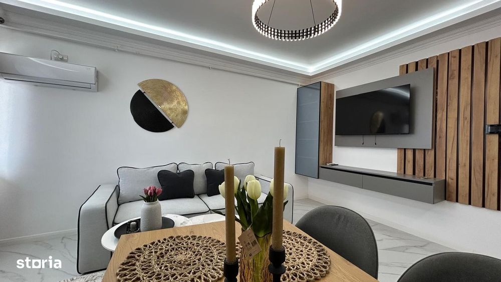 Apartament cu 2 camere in Mamaia Nord! Complex rezidential cu piscina! — fotografia 3