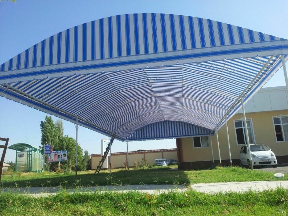 Баннер(Банер,banner, baner) тент установка арзон ва тез 1-кунда!