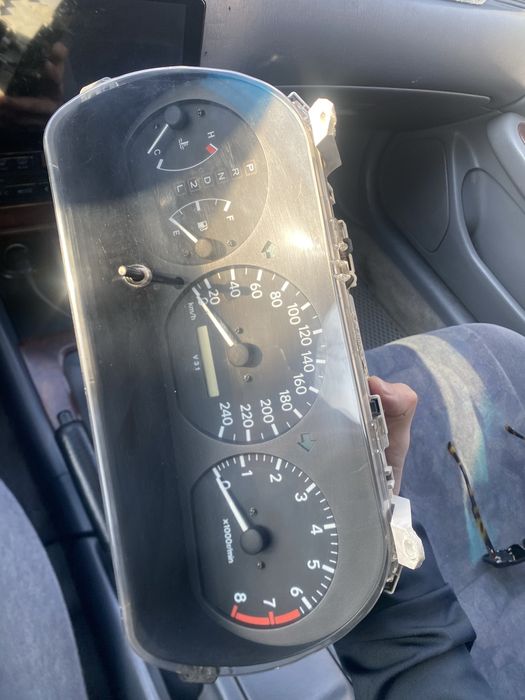 Шиток прибор камри 20