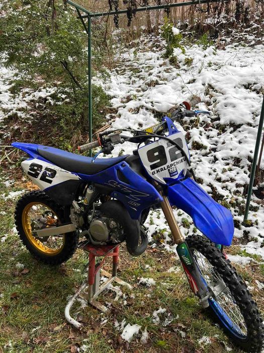 Продава Yamaha YZ 85 cc