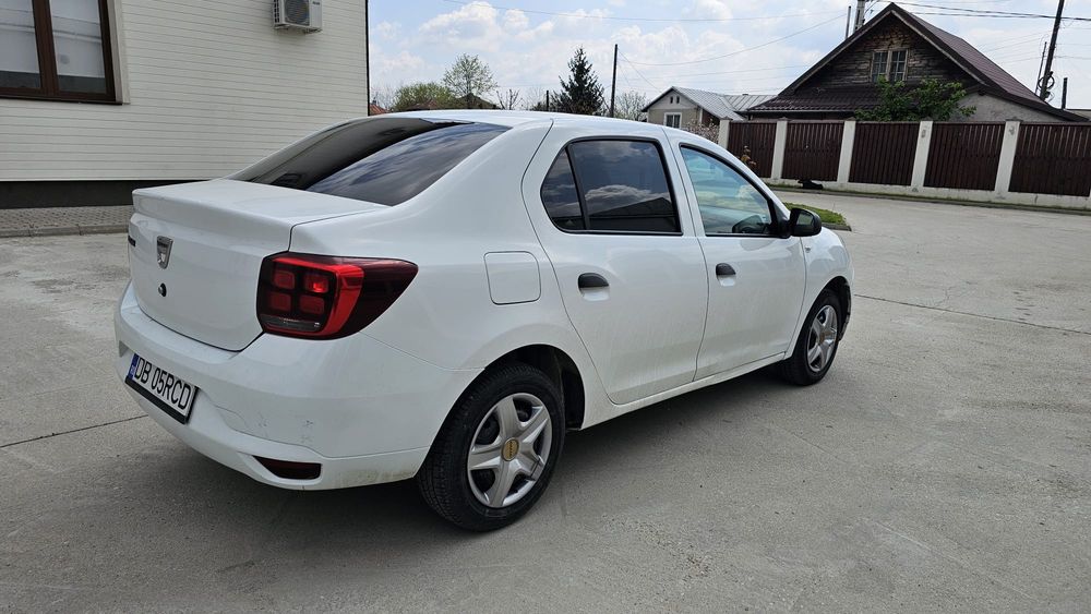 DACIA Logan 2021 — imagine 18