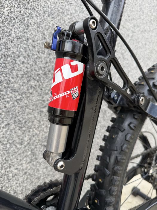 Планински велосипед 26″ Full Suspension – XTR, RockShox