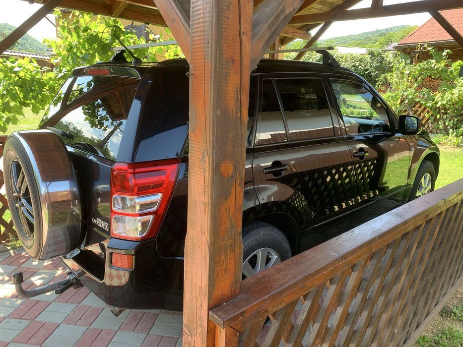 Suzuki grand vitara 4x4