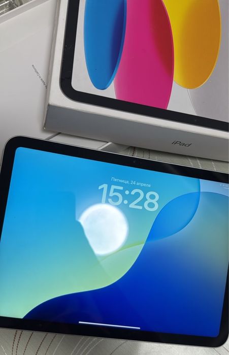 Ipad a16 2025г. Идеальное состояние