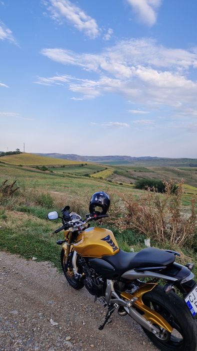 Honda hornet PC41 2008 ABS  CB600FA