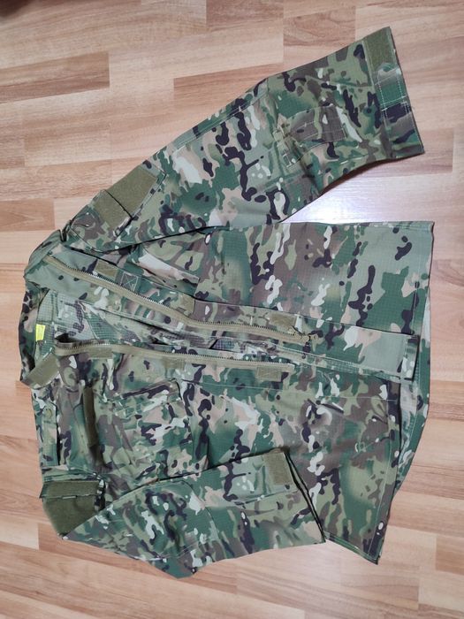 Ținuta multicam nouă