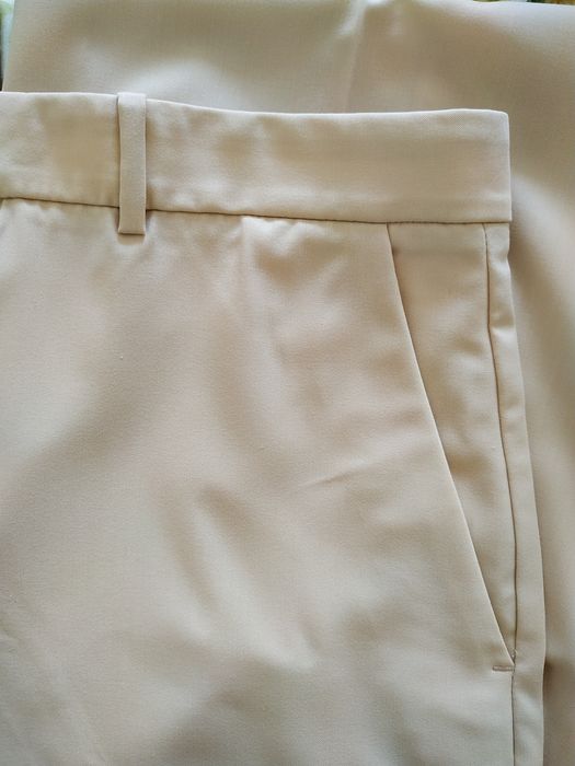 Широкие брюки, Mango