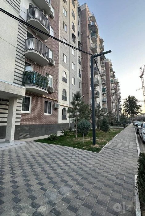 ЖК Ассалом Сохил 1комнатная квартира, мебель и техника