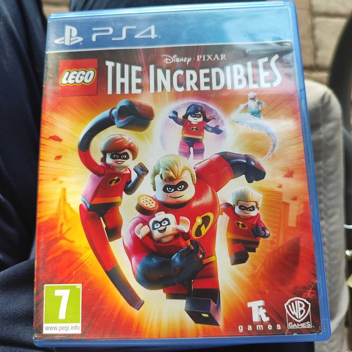 Игра за плейстейшън 4