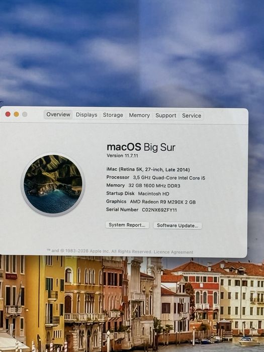 IMac 27 5k 1 tb retina