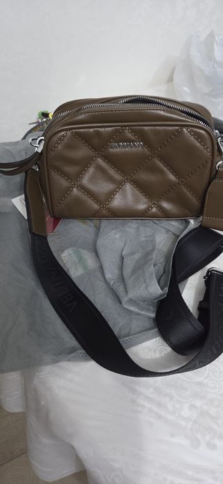 Сумки новые кожа