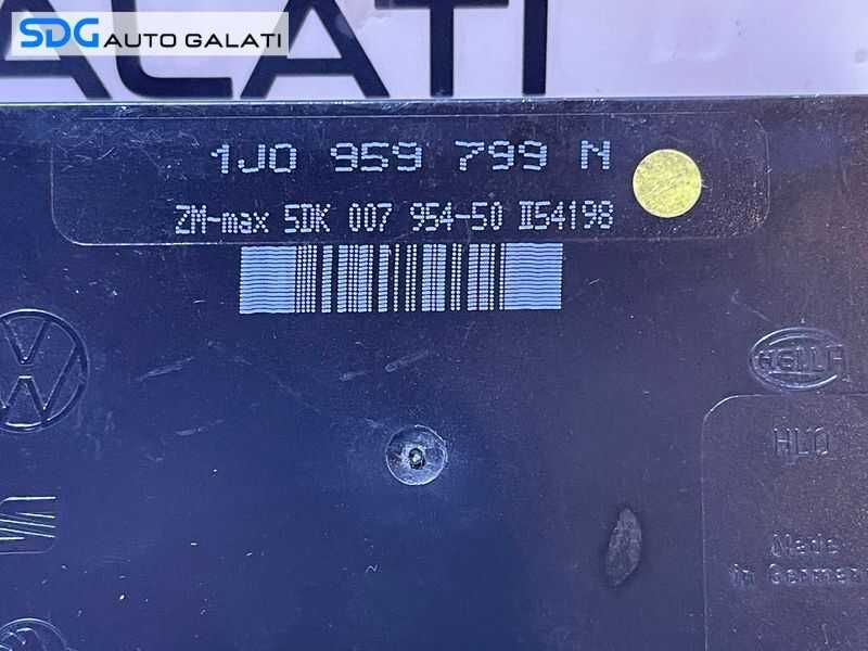 Unitate Modul Calculator Confort Comfort VW Golf 4 1998 - 2006 Cod 1J0959799N