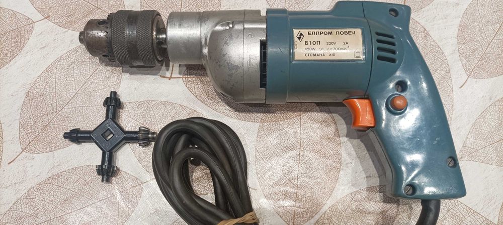 --елпром б 10 п бормашина