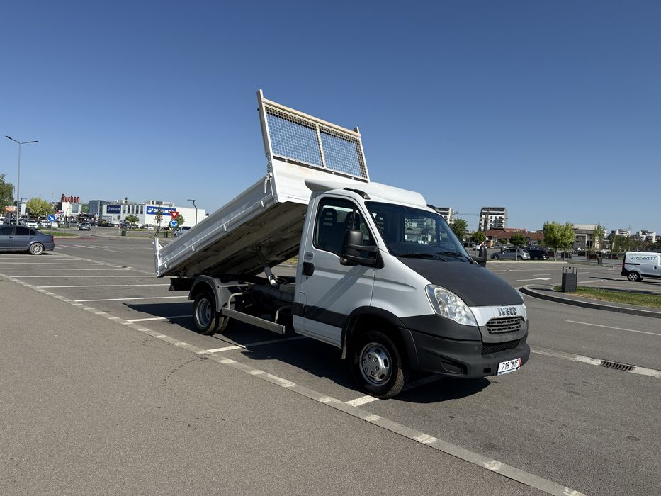 Iveco daily 35c15