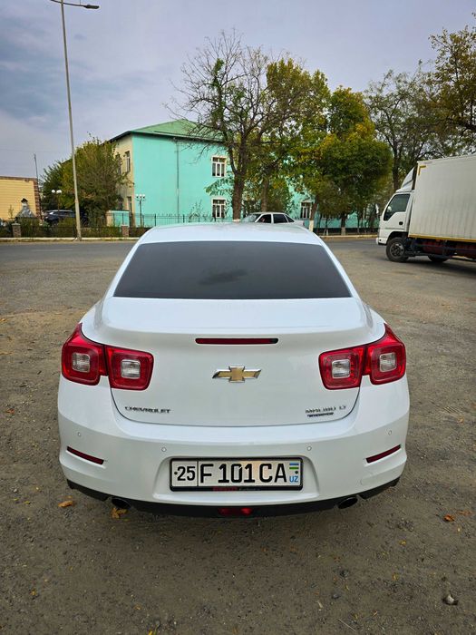 Chevrolet malibu 2.4 LT