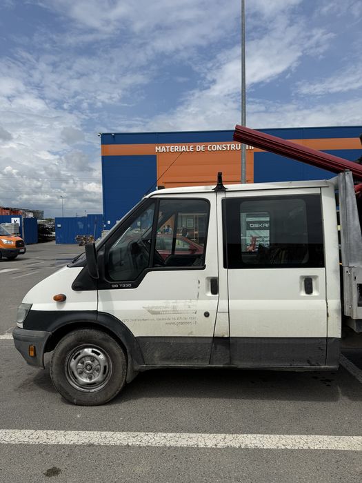 FORD Transit 2006 — imagine 5
