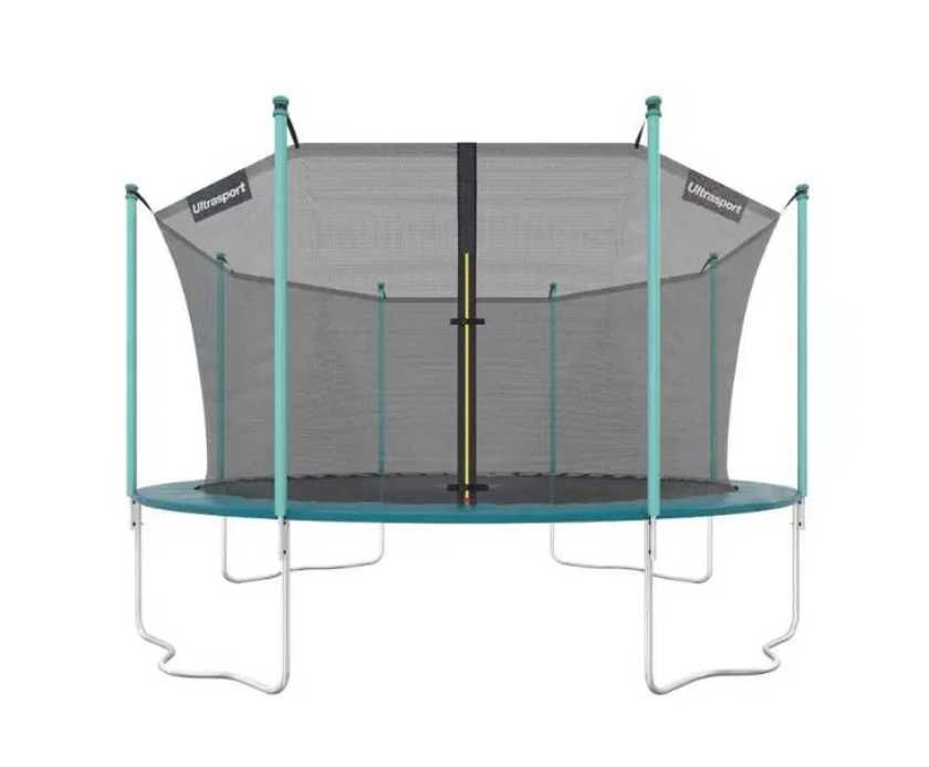 Батут каркасный-427 см Под брендом Ultrasport Dubay Доставка бесплатно