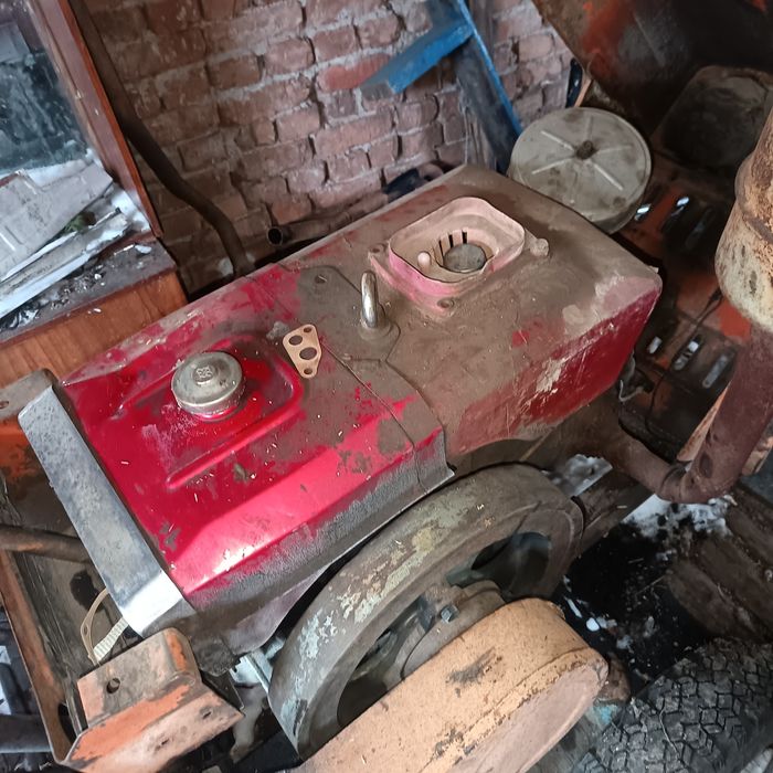 Продам мини трактор