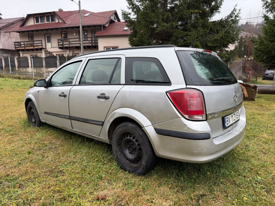 Opel Astra H 2004 | DIESEL | 1.7 CDTI | Functionala | Gri | Negociabil