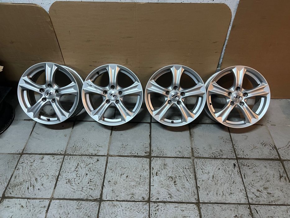 Djanti 16 5x114.3 Hyundai Джанти 16 5х114.3 Хюндай