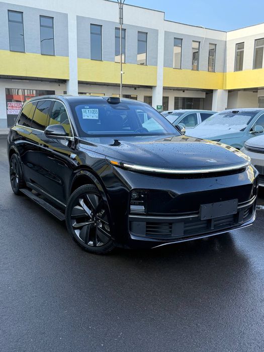 L9 Ultra 2024 probeg 17000km