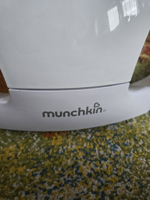 Leagan elecric cu muzica Munchkin