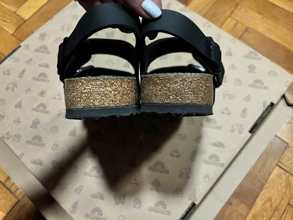 Birkenstock Original Milano сандали размер 39 като нови