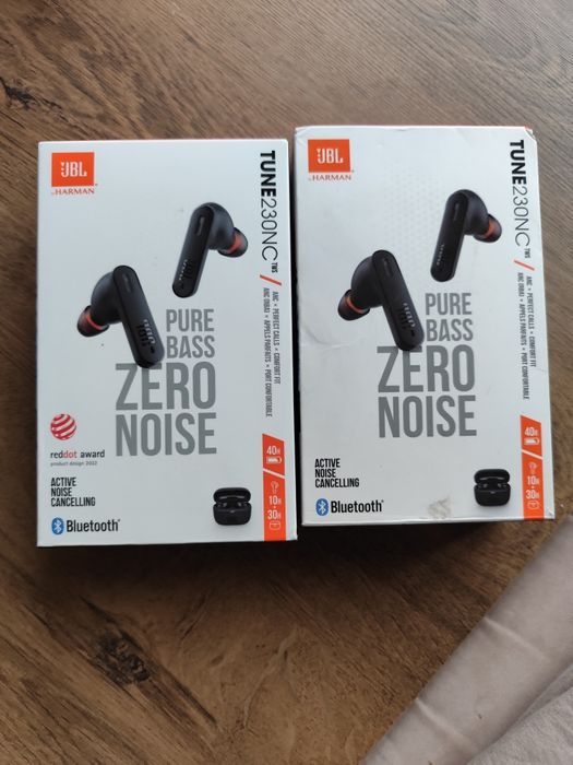 Слушалки JBL Tune 230NC TWS