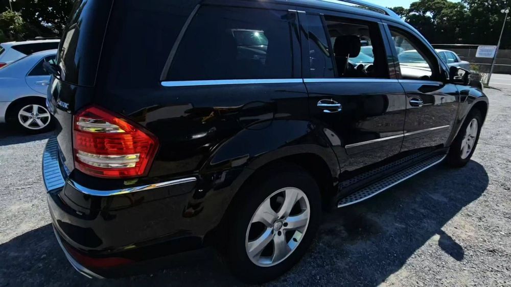 Mercedes Benz GL 450