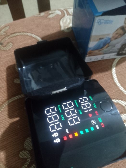 Измерител артериального давления