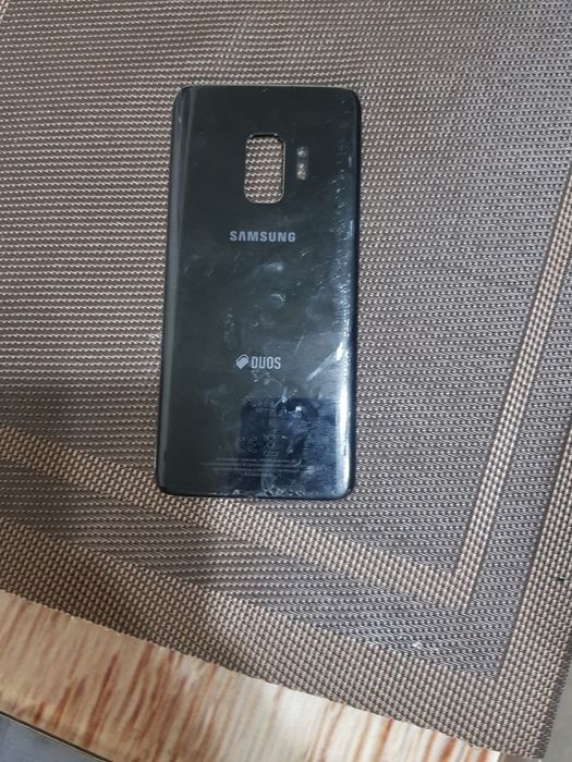 Vand capac spate samsung s9