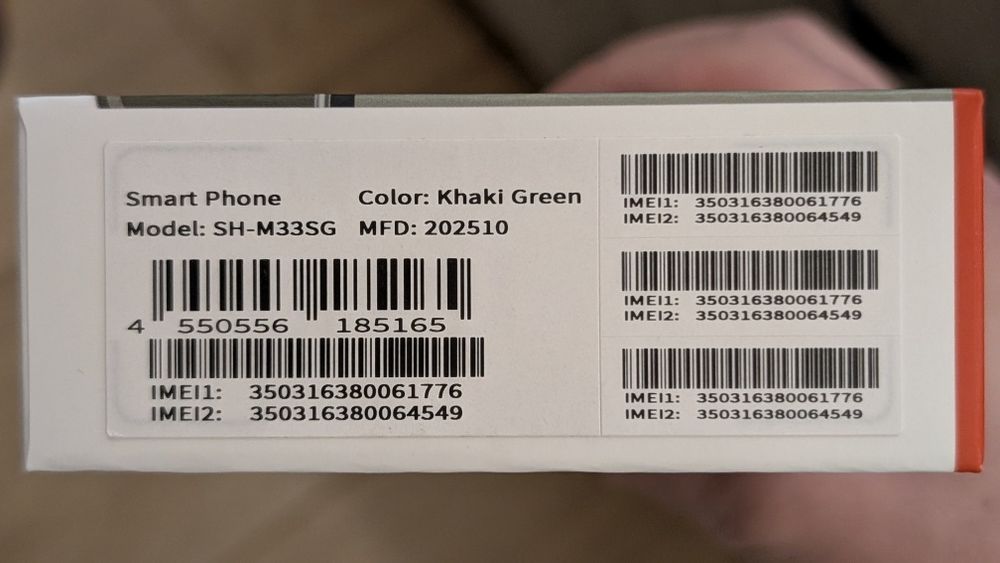 Sharp Aquos Sense 10